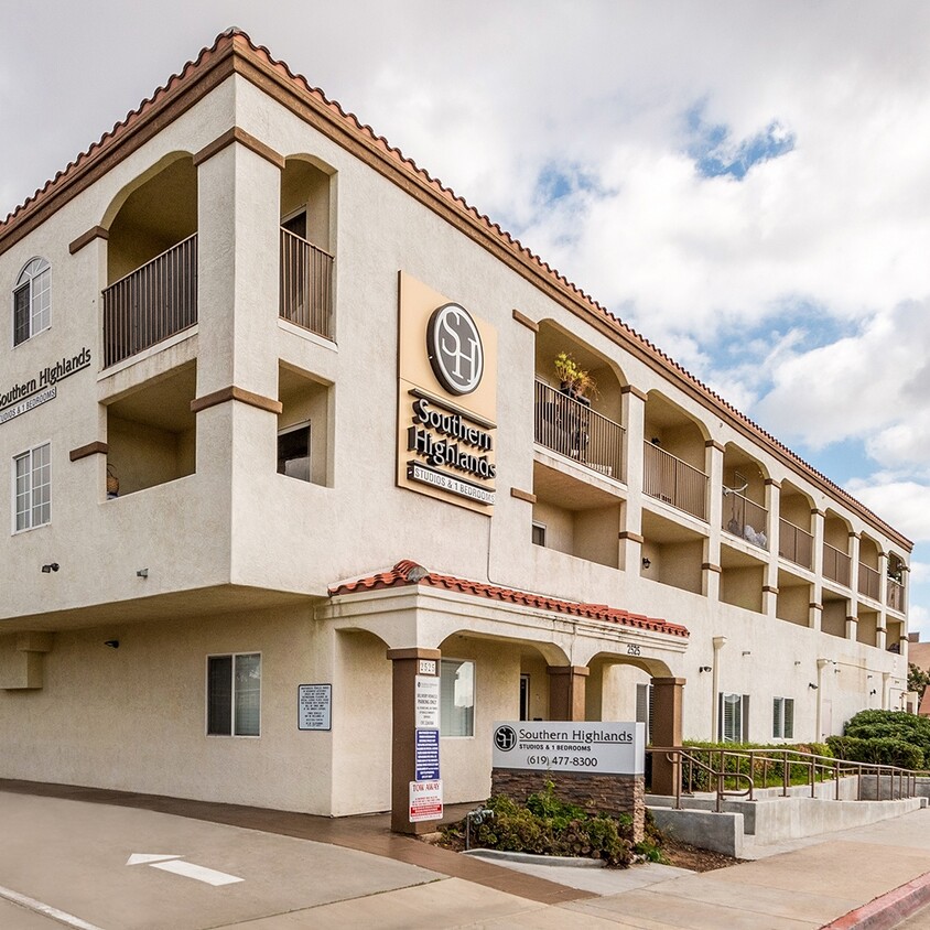 Southern Highlands Apartments - National City, CA | Apartments.com