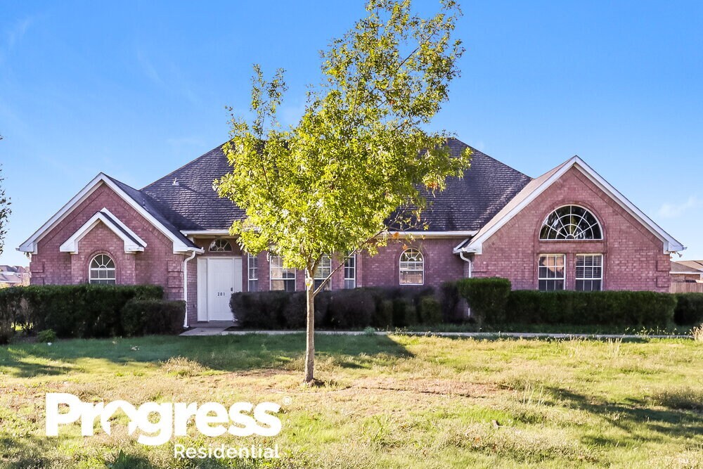201 Bowie St, Forney, TX 75126 House Rental in Forney, TX