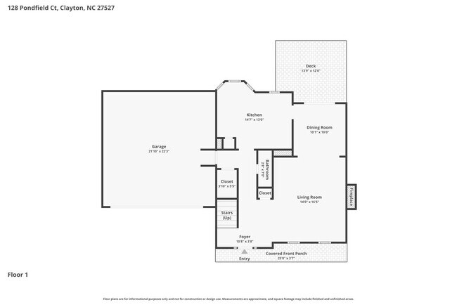 Foto del edificio - 128 Pondfield Ct