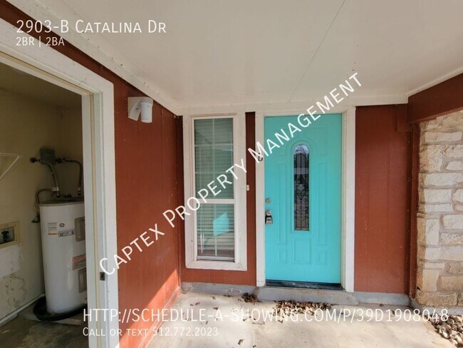 Building Photo - 2903-B Catalina Dr-