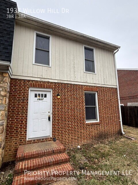 Foto del edificio - 1937 Willow Hill Dr