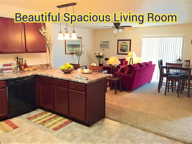 Interior Photo - Country Meadows Apartment Homes!!