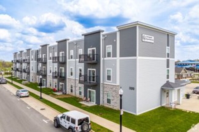 Interior Photo - Lions Gate Apartments