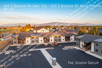 Building Photo - 665 E Badger Rd