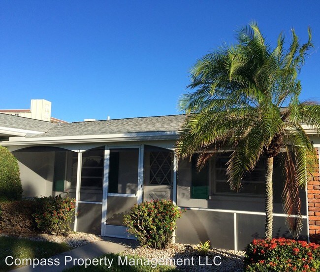 100 The Esplanade N Unit 13, Venice, FL 34285 Room for Rent in Venice