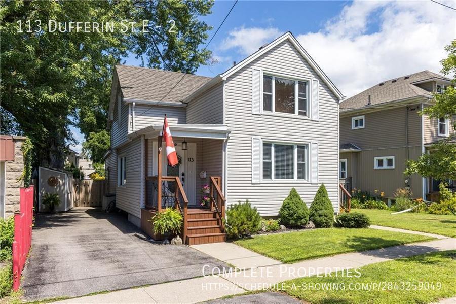 Photo principale - Larger then it looks! 2 Bedroom with great...