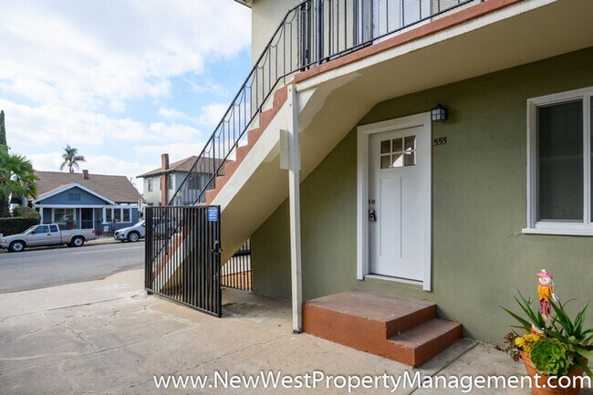 Foto del edificio - Upgraded Sherman Heights 1 Bedroom, Available Now!