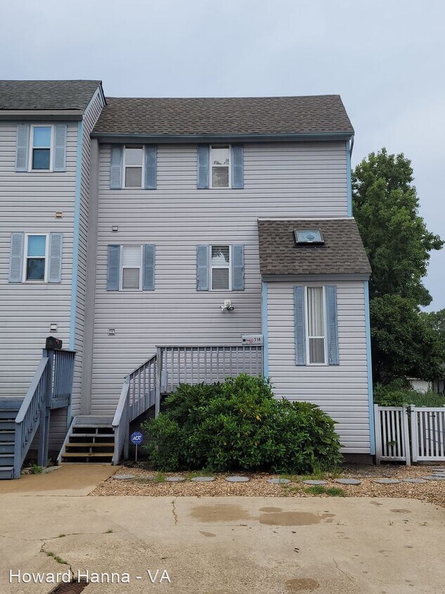 Primary Photo - 3 br, 2.5 bath House - 518 9th Street