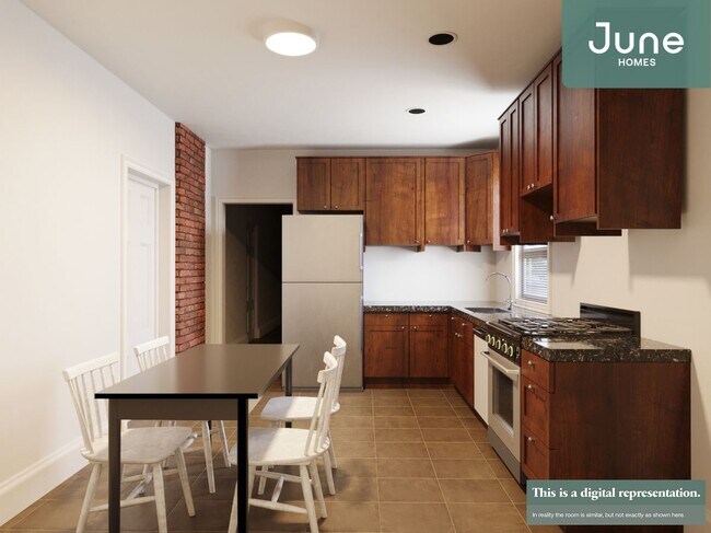 Foto del edificio - ROOM ONLY in 4-bed/1.5-bath Home