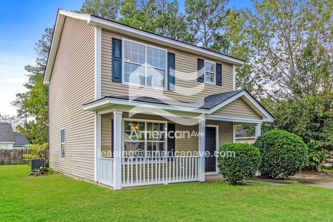 Foto del edificio - 104 Creek Way Ln