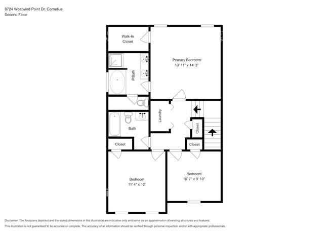 Building Photo - 8724 Westwind Point Dr