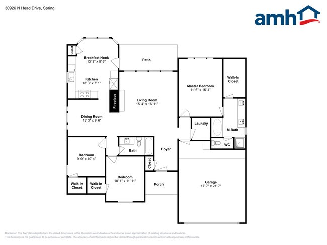 Building Photo - 30926 N Head Drive