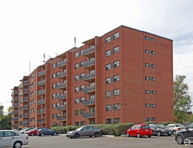 Photo du bâtiment - Garden Terrace