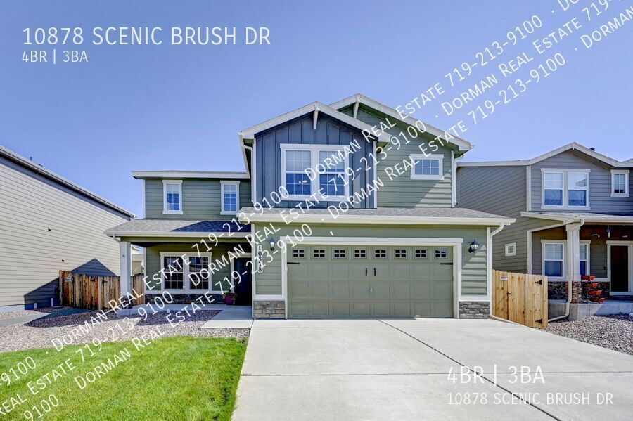 Photo - 10878 SCENIC BRUSH DR-