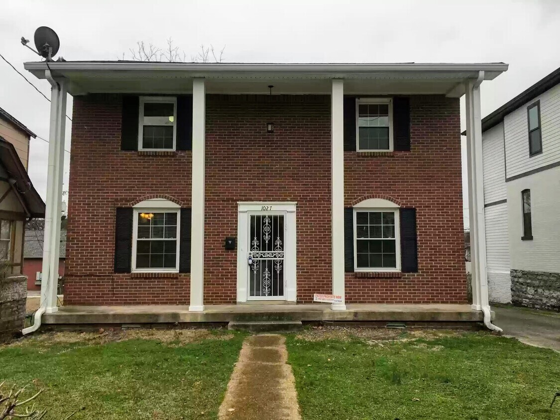 1027 Villa Plz, Nashville, TN 37212 House for Rent in Nashville, TN