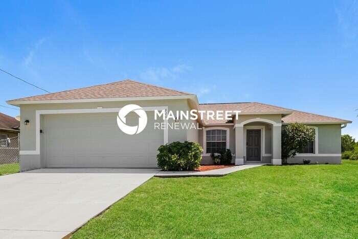 Foto principal - 3 Bedroom Pet-Friendly Home in Lehigh Acre...