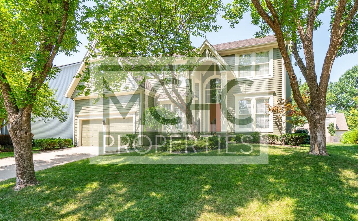 12210 Beverly St, Overland Park, KS 66204 House for Rent in Overland