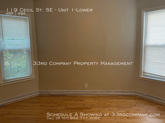 Foto del edificio - 119 Cecil St SE