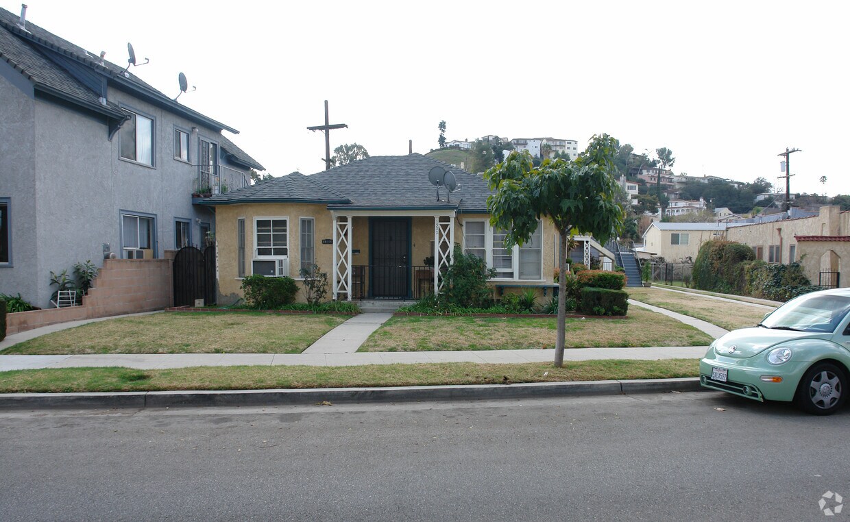 Foto del edificio - 1332 E Garfield Ave