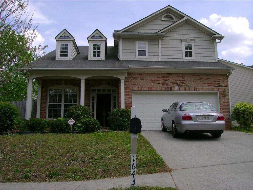 1643 Atkinson Park Cir NW, Lawrenceville, GA 30043 House Rental in