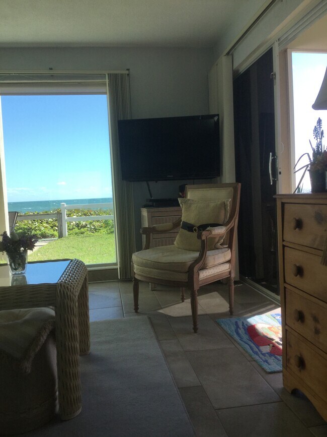 FULL OCEANFRONT VIEWS - 2625 S Atlantic Ave