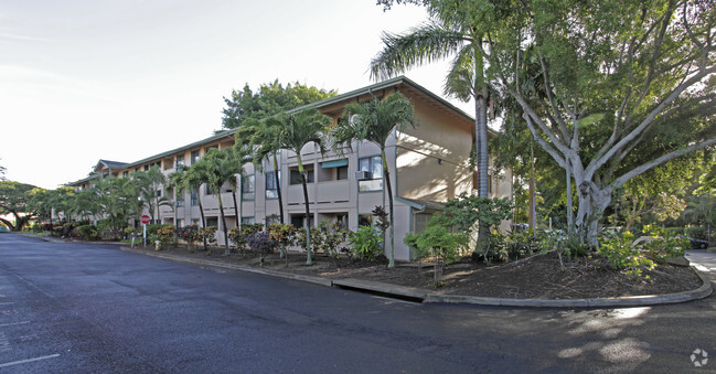 Foto del edificio - Hale Mohalu Senior Apartments