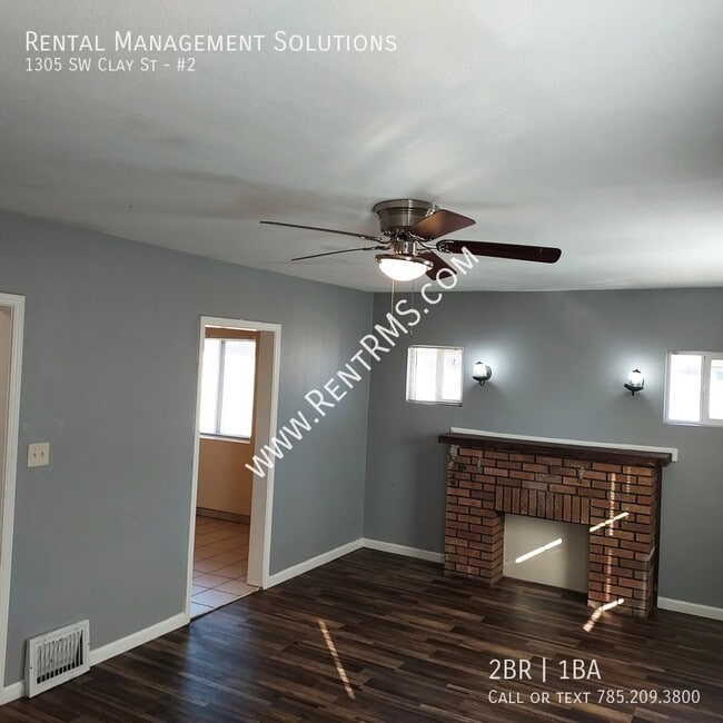 Foto del edificio - 1305 SW Clay St