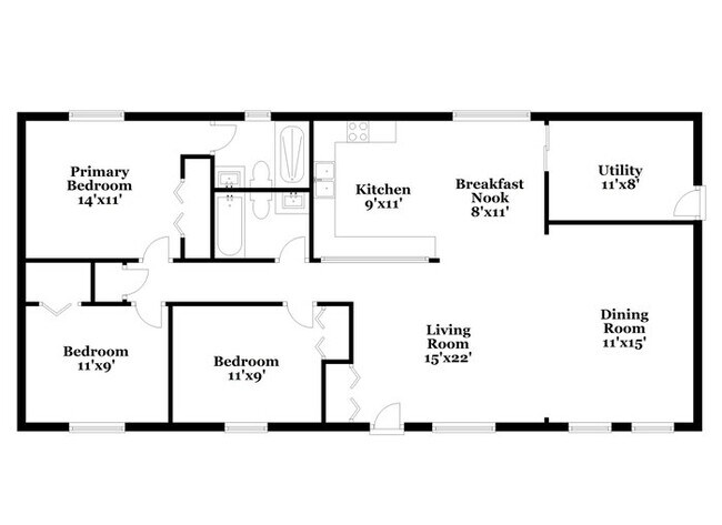 Foto del edificio - 6424 ALADDIN, ORLANDO, FL 32818