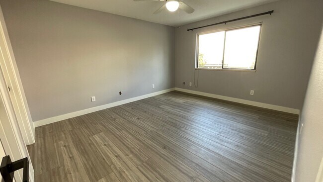 Master Bedroom (new floors baseboards, and paint) - 3963 Eagle St