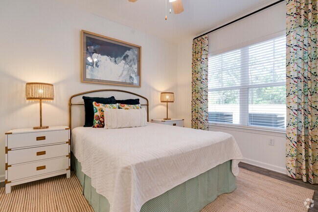 2BR, 2BA - 1,068SF - Exchange at Orange Park