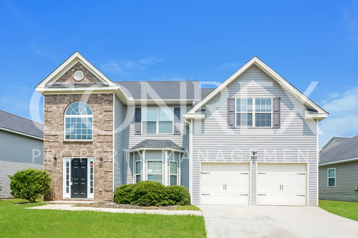 Primary Photo - Beautiful Two Story Home
