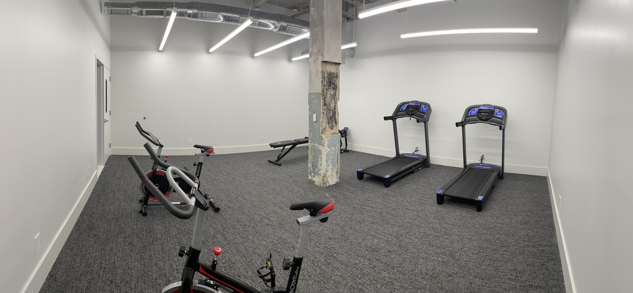 Enjoy a Quick at Home Workout! - 100-300 N 5th St