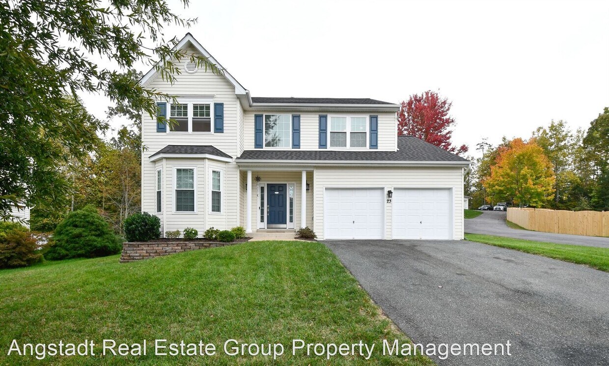 4 br, 3.5 bath House 23 Woodleigh Lane House Rental in Stafford, VA