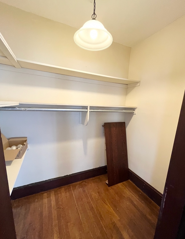 Living Room Closet - 182 Juniper St