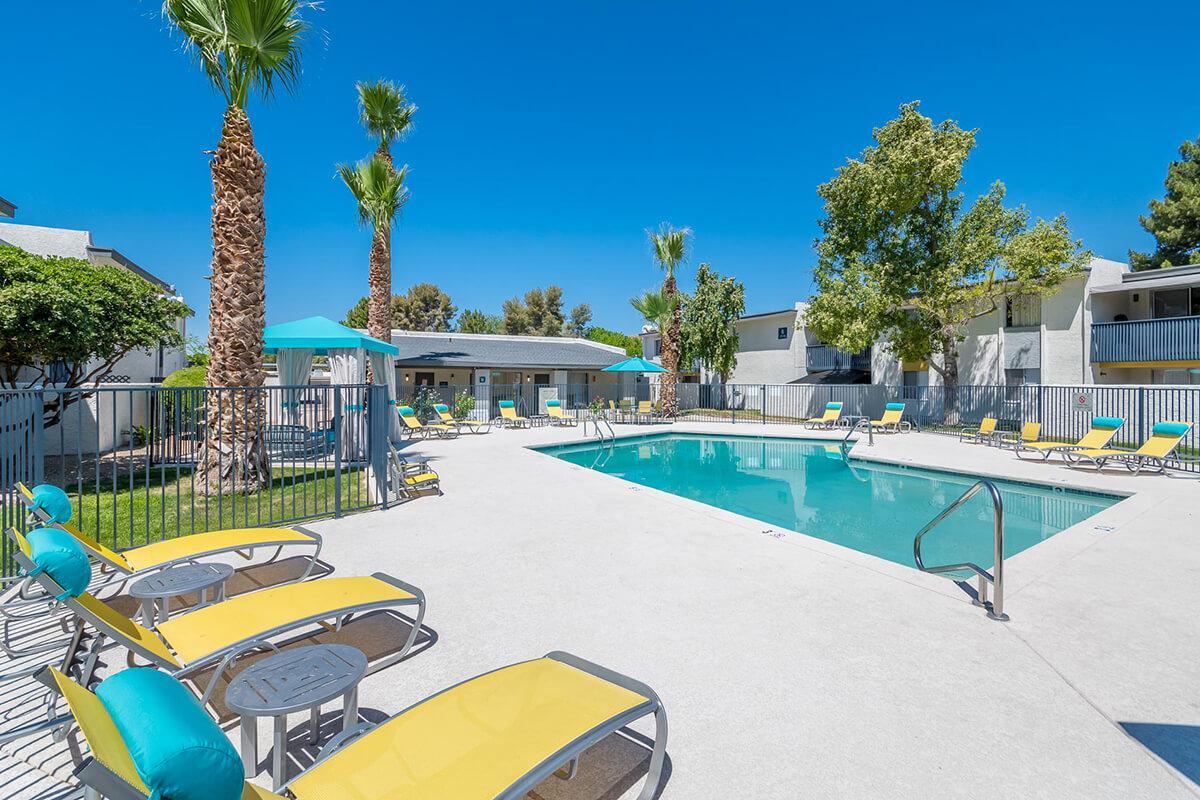 The Lennox at Tempe Apartments in Tempe, AZ