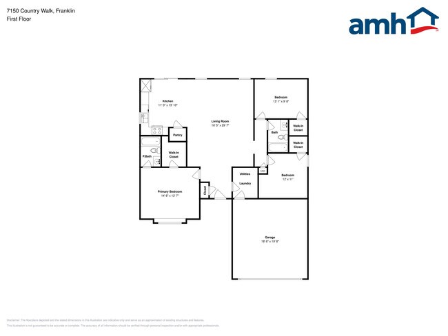 Foto del edificio - 7150 Country Walk Dr