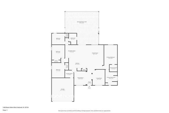 Foto del edificio - 1403 Bent Oaks Blvd