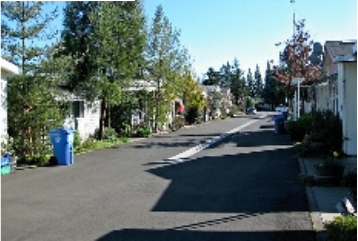 Foto del edificio - Blue Spruce Mobile Home Lodge