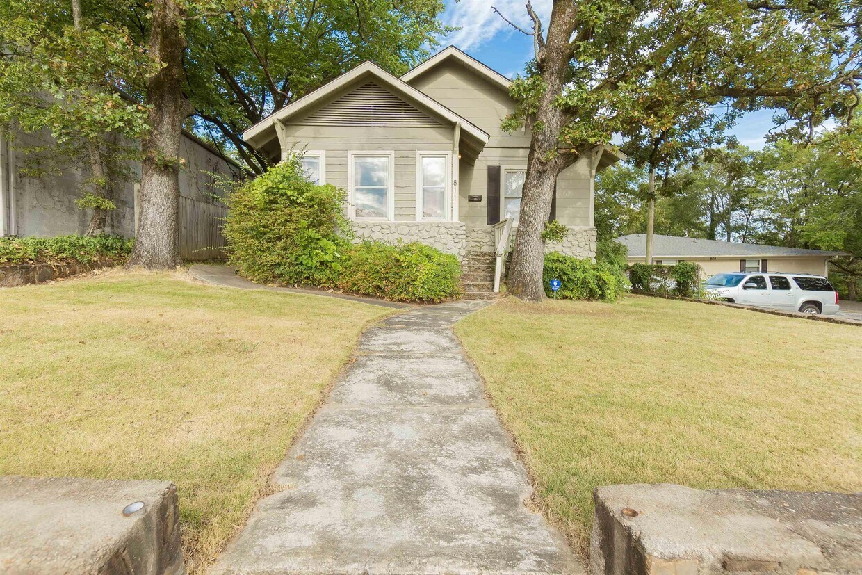 811 N Van Buren St, Little Rock, AR 72205 House Rental in Little Rock