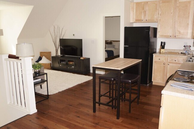 Foto del edificio - 305 E Wylie St