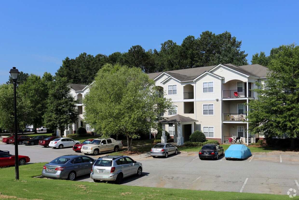 Hidden Creek Apartments 6595 Mount Zion Blvd Morrow, GA