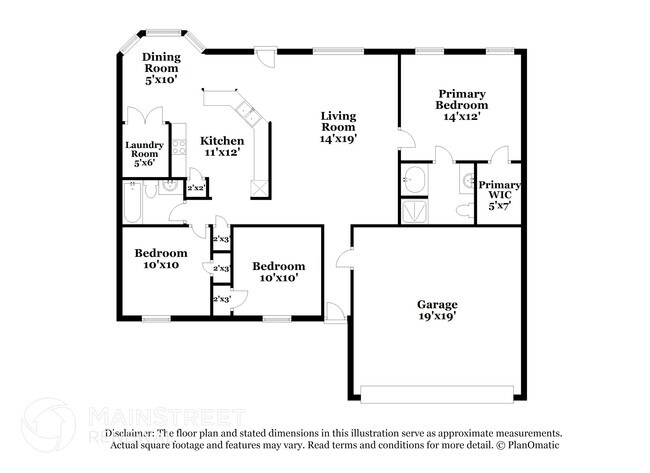 Foto del edificio - 8770 Smith Ranch Dr