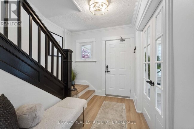Photo du bâtiment - 11 Gerrard St