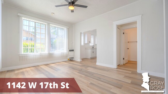 Building Photo - 1142 W 17th St