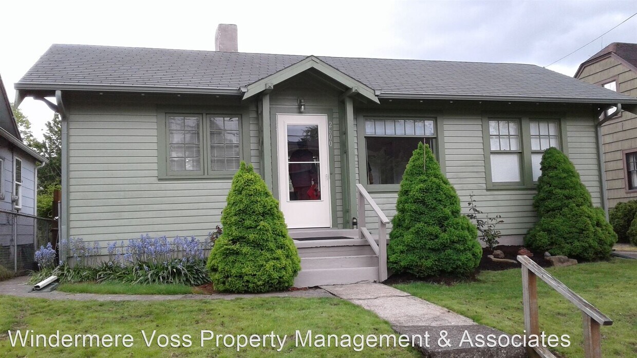 1 br, 1 bath House 2600 N. Killingsworth... House for Rent in