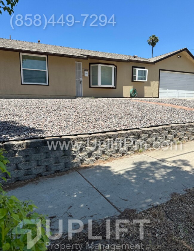 Building Photo - 3/1 house w/ garage & large storage shed