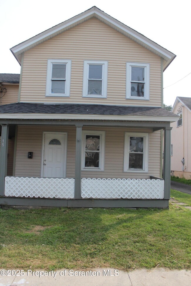 Building Photo - 1507 Luzerne St