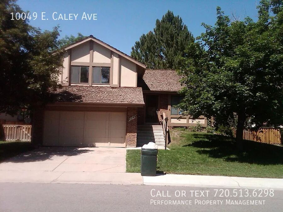 Foto principal - 10049 E Caley Ave
