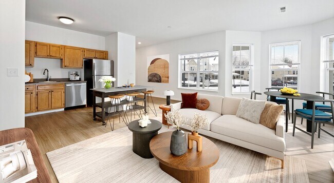 Foto del edificio - Kinwood Apartments