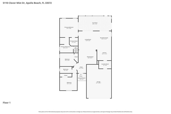 Building Photo - 5110 Clover Mist Dr